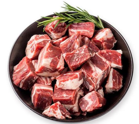 【国产】苏食冰鲜牛腩1000g【025】 商品图0