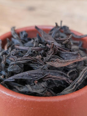 第11问：什么样的岩茶适合存放？