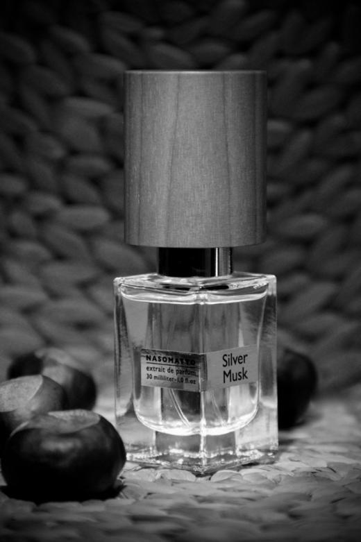 纳斯马图 银色麝香（银色马斯克） Nasomatto Silver Musk 分装「清澈透亮 柔润淡然 似香非香」 商品图5