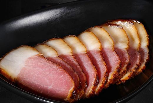 【优选大凉山腊肉+微辣腊肠】腊肉+腊肠（各1斤） 商品图4