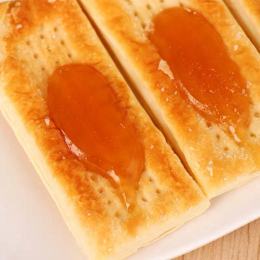 韩国海太苹果酱饼干 商品图1