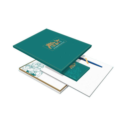 抗击疫情纪念钢笔 商品图2