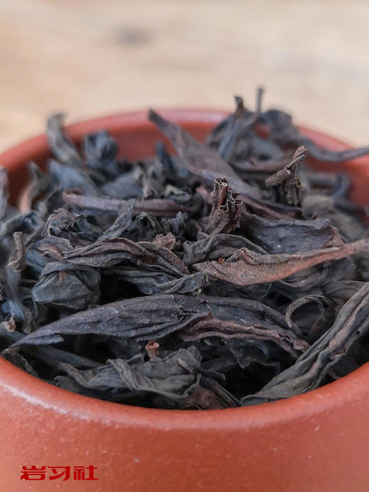 第01问：岩茶可以长期存放吗？ 商品图0