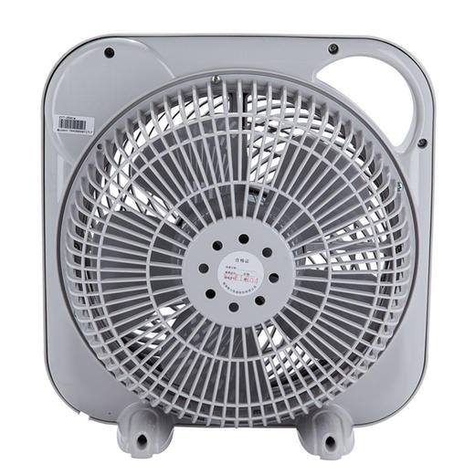 格力转页扇 3档风速 舒爽清凉 清洗方便 KYT-2501a 灰色 商品图4