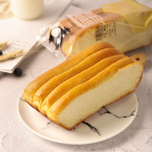 【罗莎新西兰奶油包】210g/袋   2袋/份 商品图0