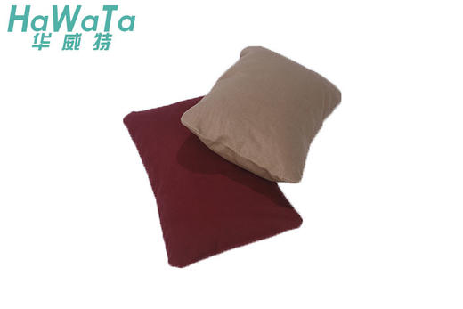 瑜伽小抱枕头枕（全棉环保）华威特 商品图0