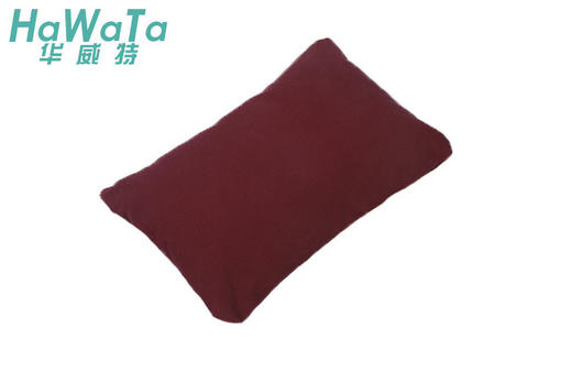 瑜伽小抱枕头枕（全棉环保）华威特 商品图2
