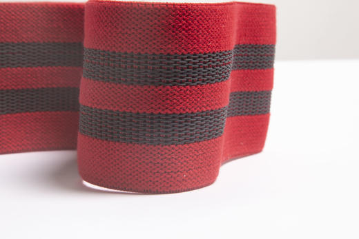 哈瓦塔翘臀圈蜜桃臀虐臀圈深蹲弹力带瑜伽拉力带防滑不卷边 商品图4