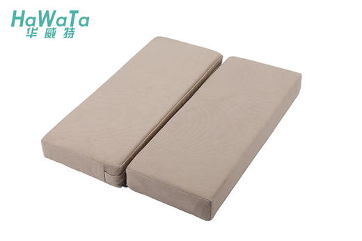 HWT华威特艾杨格瑜瑜伽辅具全棉肩倒立垫 商品图4