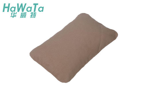 瑜伽小抱枕头枕（全棉环保）华威特 商品图3