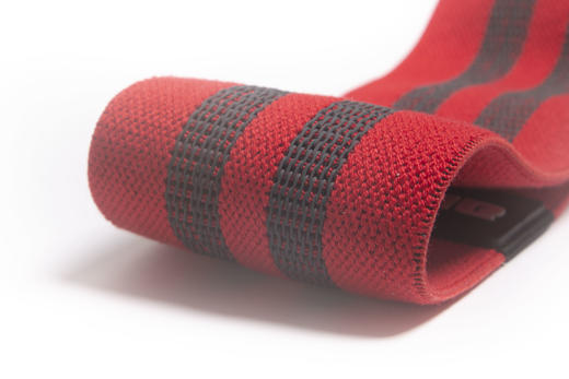 哈瓦塔翘臀圈蜜桃臀虐臀圈深蹲弹力带瑜伽拉力带防滑不卷边 商品图3