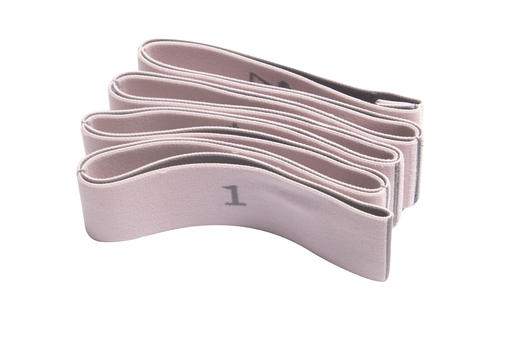 哈瓦塔瑜伽刻度拉力带拉力带弹力带 商品图2