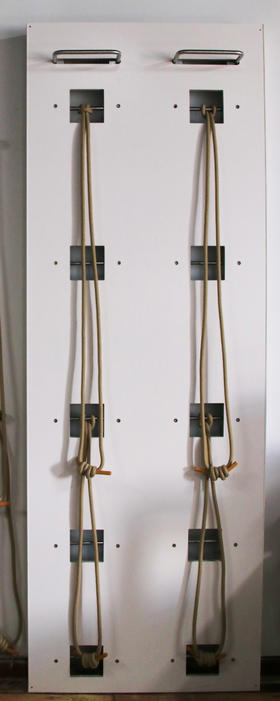 华威特瑜伽康复墙艾扬格瑜伽墙 不包安装