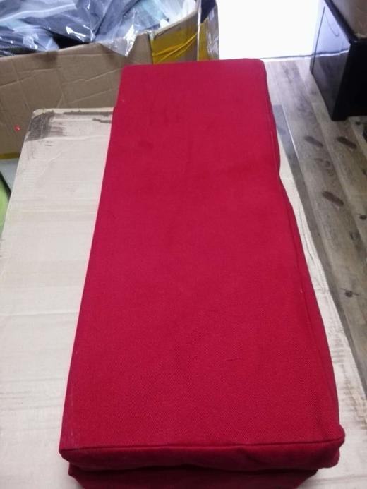 HWT华威特艾杨格瑜瑜伽辅具全棉肩倒立垫 商品图2