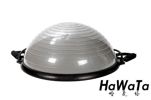 HaWaTa哈瓦塔瑜伽平衡球半圆球波速球半圆平衡球健身球 商品图0