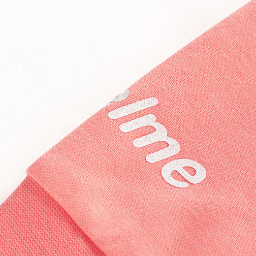 卡尔美春季女童针织外套连帽休闲运动长袖外套文文于 商品图4