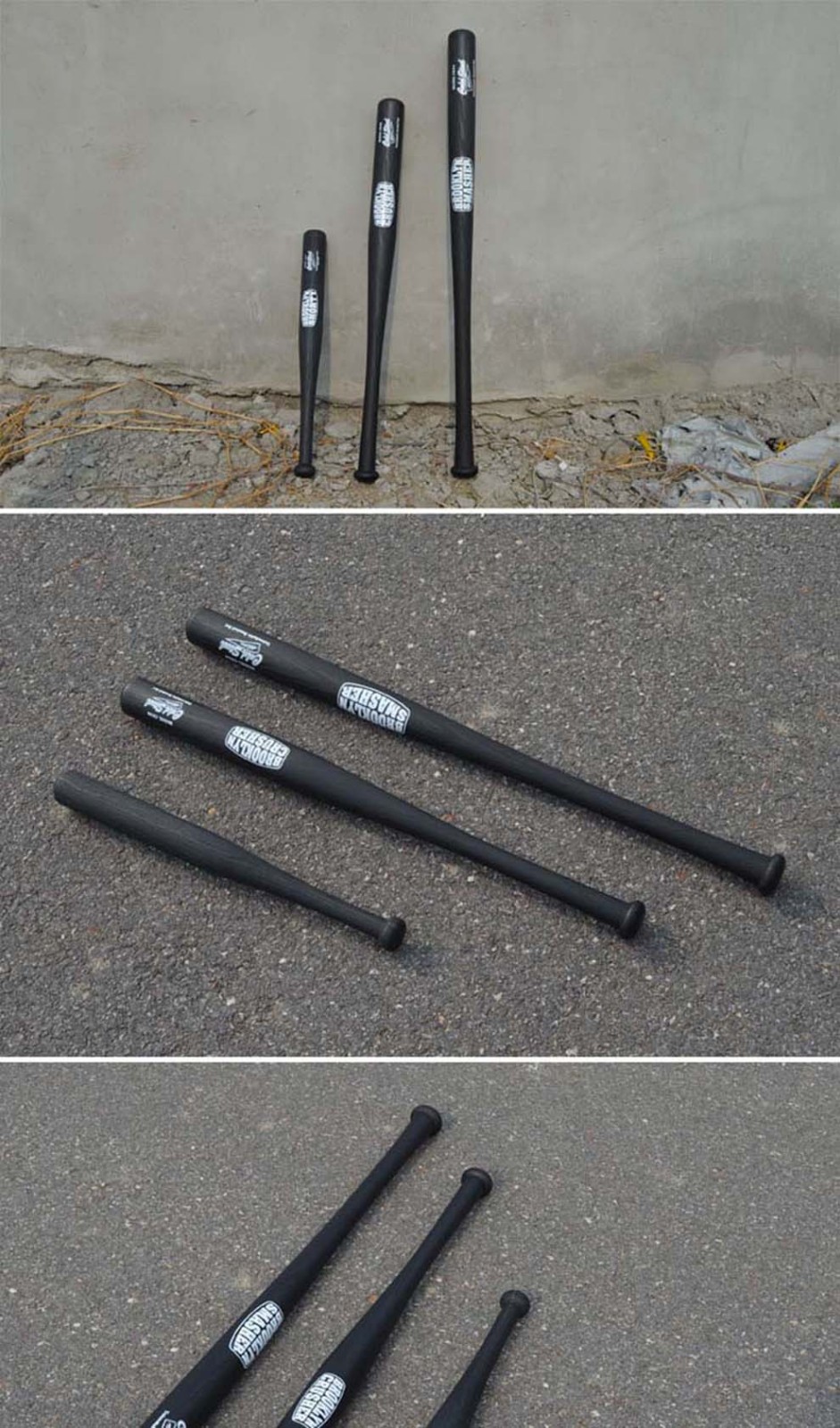 coldsteel美国冷钢coldsteel强力塑钢实心棒球棍棒野外配备车载防身