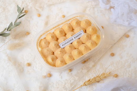 【小甜品满百起送】|豆乳盒子，采用日式黄豆粉，带你重温豆乳盒子的甜蜜 商品图0