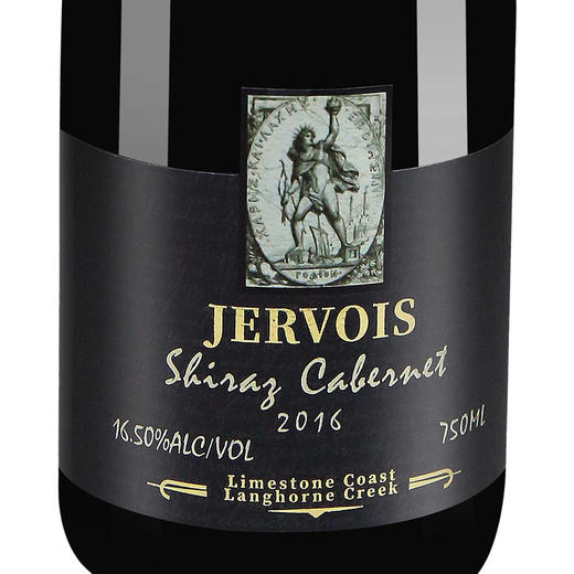 澳大利亚进口哲维斯西拉卡本内红葡萄酒750ml 商品图1