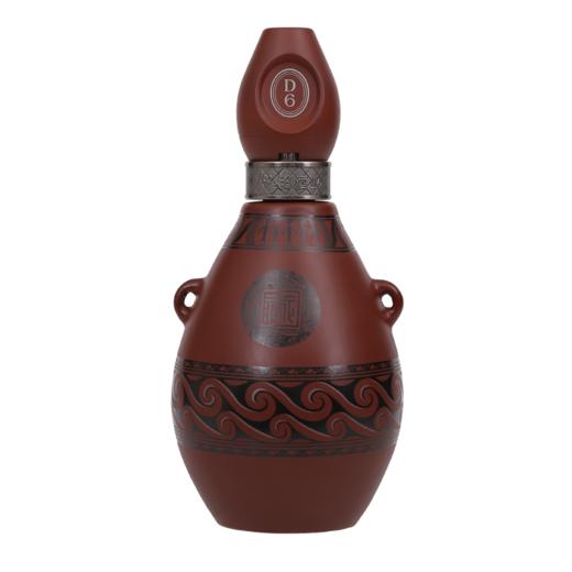 【会员专享】仰韶彩陶坊洞藏系列D6 高度白酒52度500ml纯粮食高度白酒品牌 商品图4