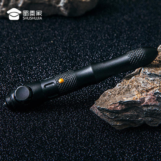 【四合一迷你战术笔】优质合金材质 四种功能合一 赠送电池两组 本品新疆西藏不发货 本品新疆西藏不发货 商品图1