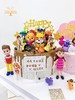 1027CAKE  |  组合蛋糕 一次满足两个愿望  DORA 和 汪汪队 狗狗主题 商品缩略图2
