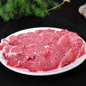 新鲜牛肉 雪花肉