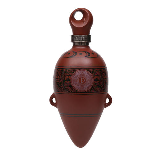 仰韶彩陶坊天时月亮MINI小酒100mL 商品图5