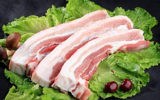 猪五花肉/肚肉 本地 商品图0