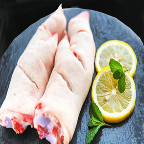 新鲜猪前脚 本地 商品图0