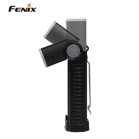 【WE装备库】Fenix菲尼克斯小手电筒多功能双光源便携户外工作灯