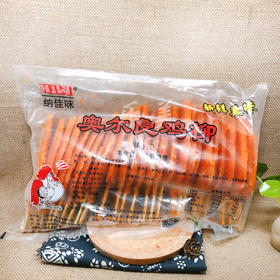 纳佳味鸡柳1kg（25支装）