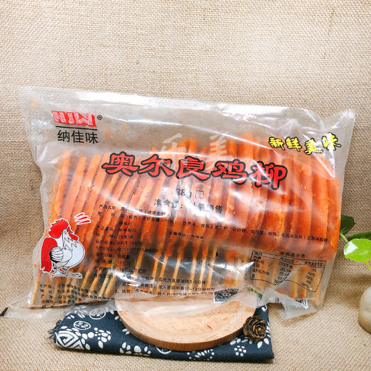 纳佳味鸡柳1kg（25支装） 商品图0