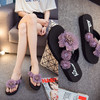 拖鞋女夏外穿时尚2019新款人字拖防滑夹脚沙滩鞋海边百搭网红凉拖 商品缩略图0