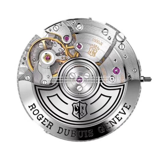 PFF Factory最新力作 市场最高版本！！！大器晚成，王者归来！！！罗杰.杜彼ROGER DUBUISEXCALIBUR（王者系列）系列腕表圆桌骑士【表壳】腕表尺寸45毫米，厚度15.7毫 商品图10