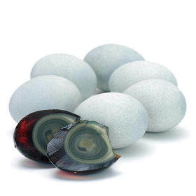 松花皮蛋（6个/盒）