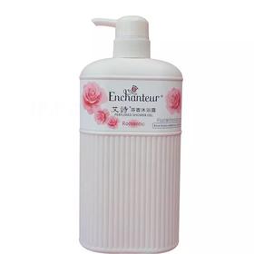 港版艾诗单支650ml(浪漫花香)粉沐浴露  8888202033437  1*12