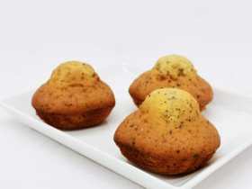 福州分店-红茶玛德琳