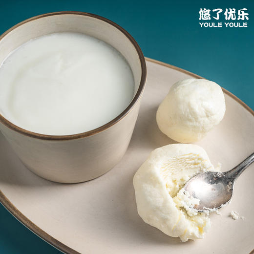 健康零食 推荐嚼着吃的酸奶球 全国发货 顺丰包邮 商品图2