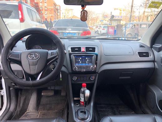 【特价月租-北京】江淮 iEV4 豪华型 商品图6