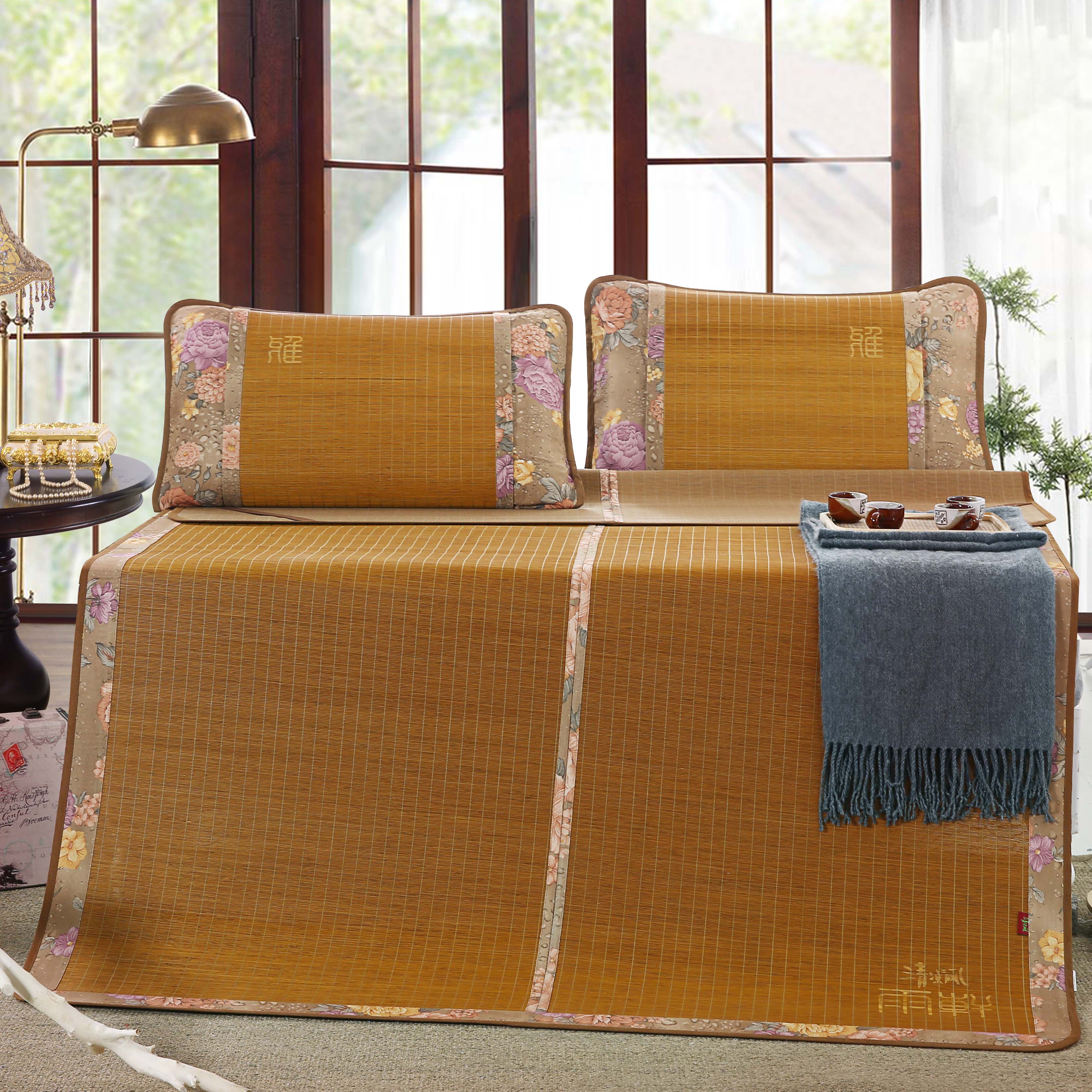 清凉风雨轩席黄色银丝