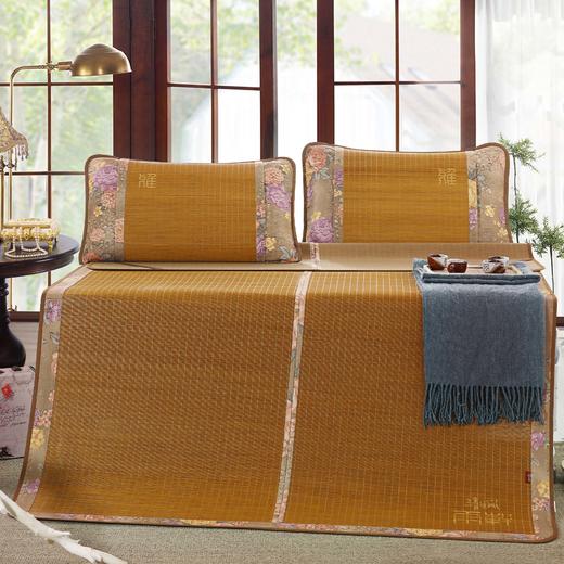 清凉风雨轩席黄色银丝 商品图0