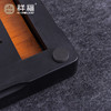 祥福 莲池檀竹小茶盘/尺寸400x200x34mm 商品缩略图6