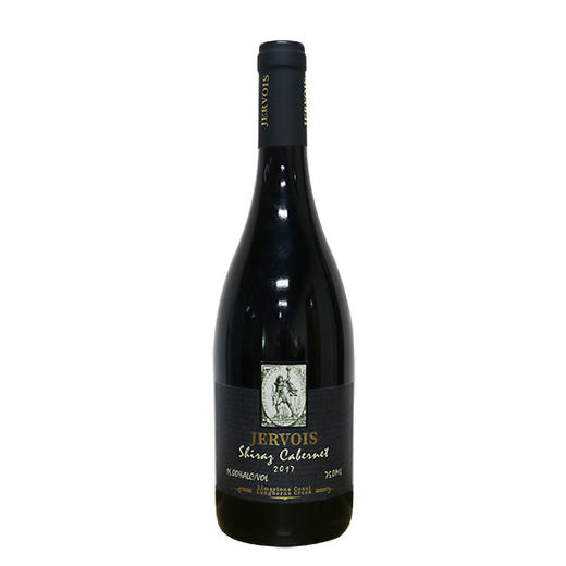 澳大利亚进口哲维斯西拉卡本内红葡萄酒750ml 商品图0