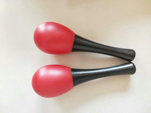 早产儿听觉视觉训练小沙锤，带一张训练说明书 商品图4