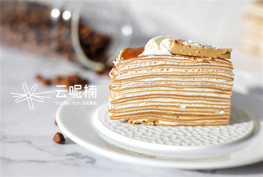 提拉米苏千层蛋糕（请在16：00前，提前2天预定） 商品图3