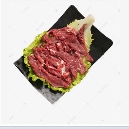 新鲜牛肉 吊龙肉 商品图0
