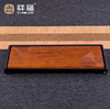 祥福 莲池檀竹小茶盘/尺寸400x200x34mm 商品缩略图4