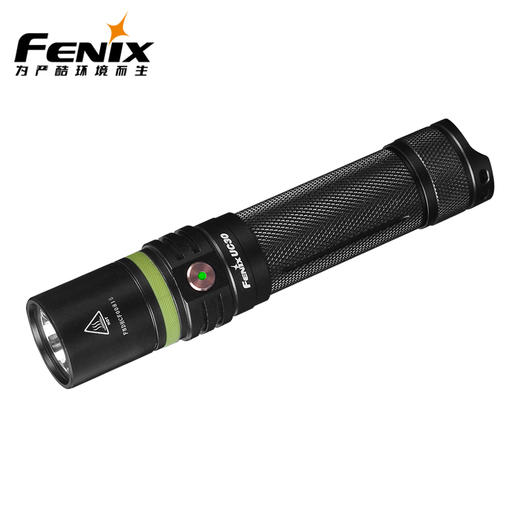 WE装备库Fenix菲尼克斯UC30手电筒强光户外USB直充电防水LED照明 商品图4