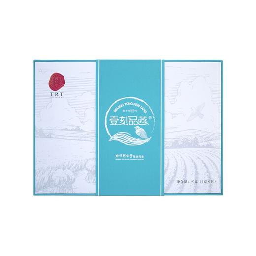 同仁堂 白燕窝方便燕窝40g（4克*10） 商品图1